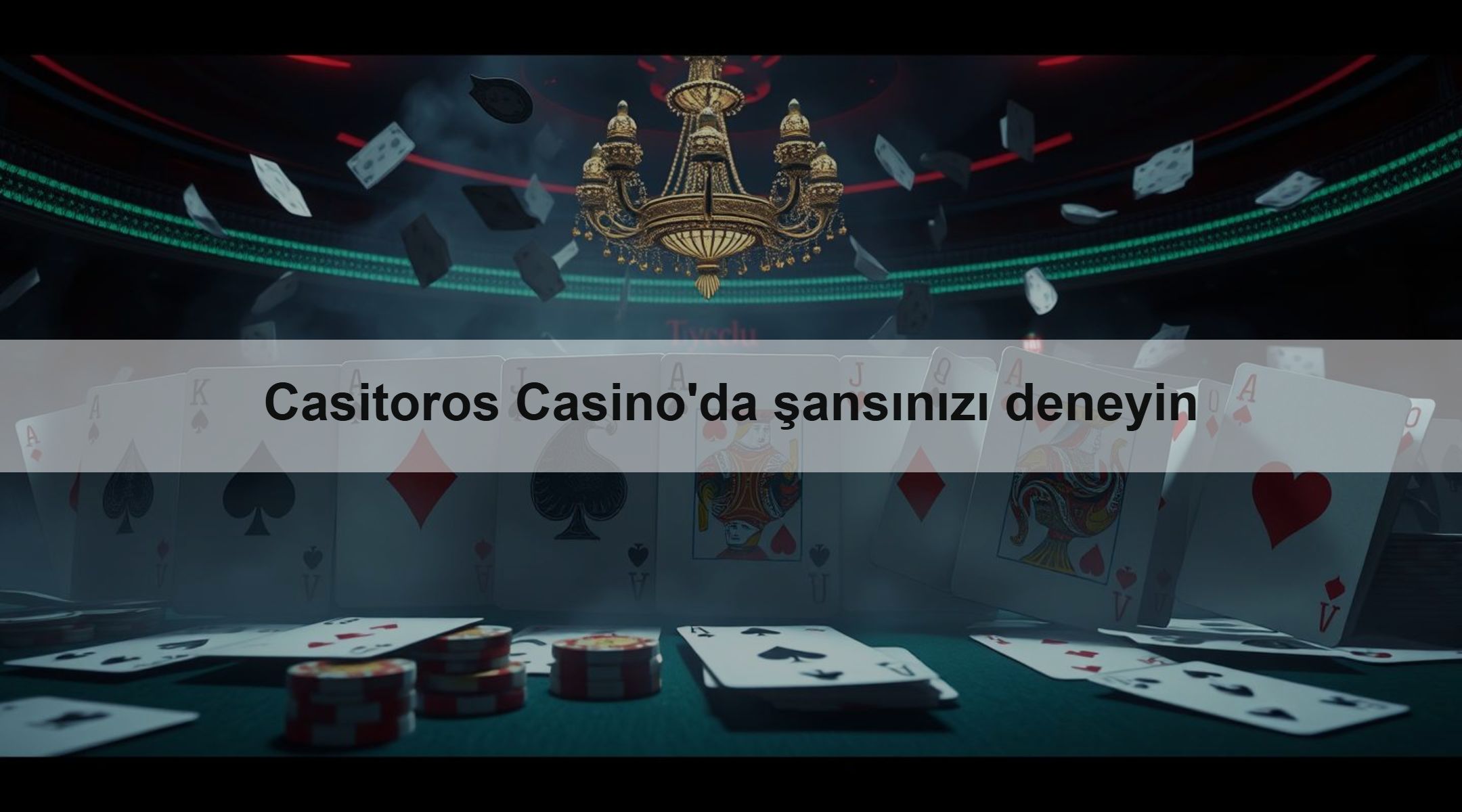 Casitoros Casino'da şansınızı deneyin